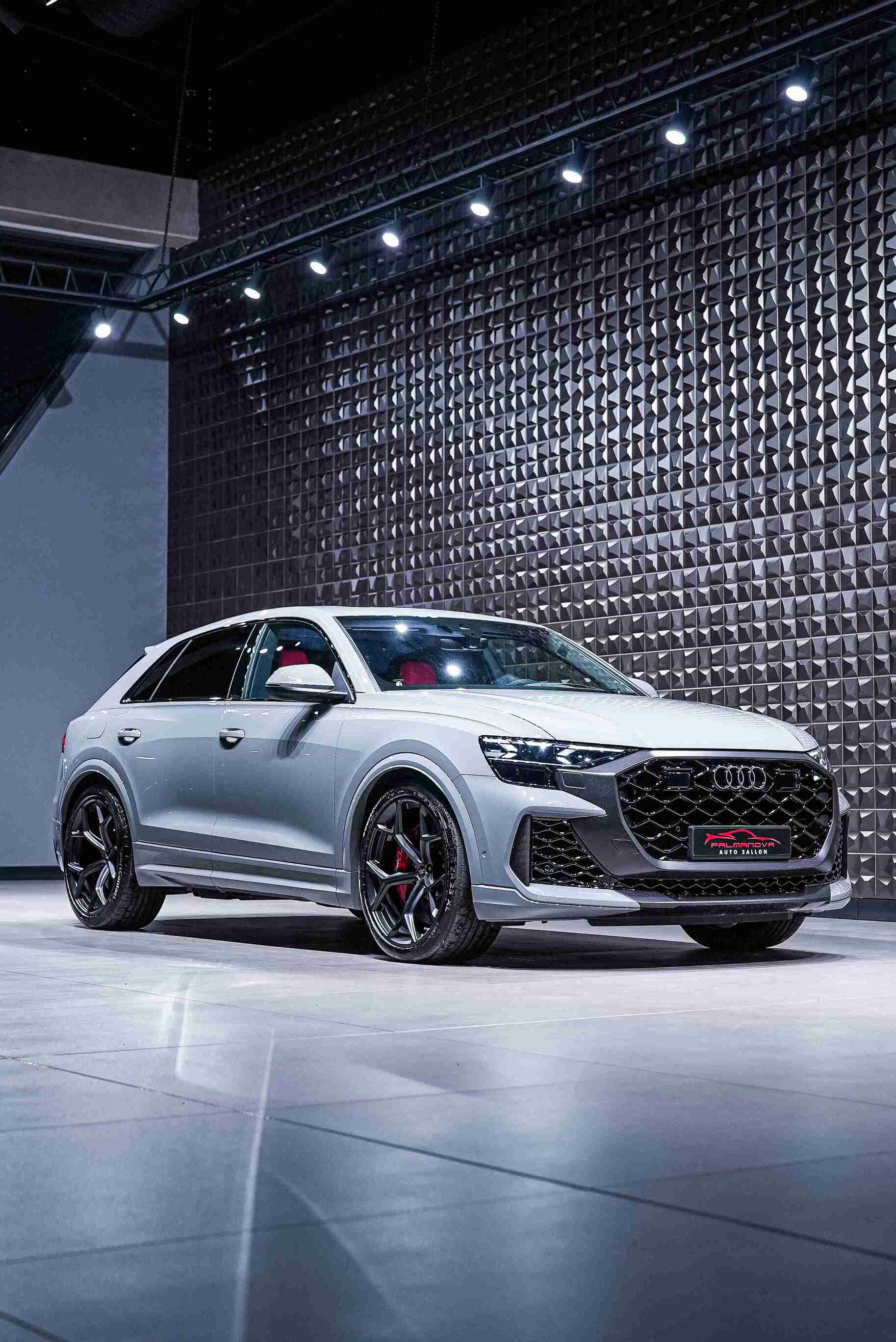 Audi RSQ8 Ekskluziv | Autopalmanova