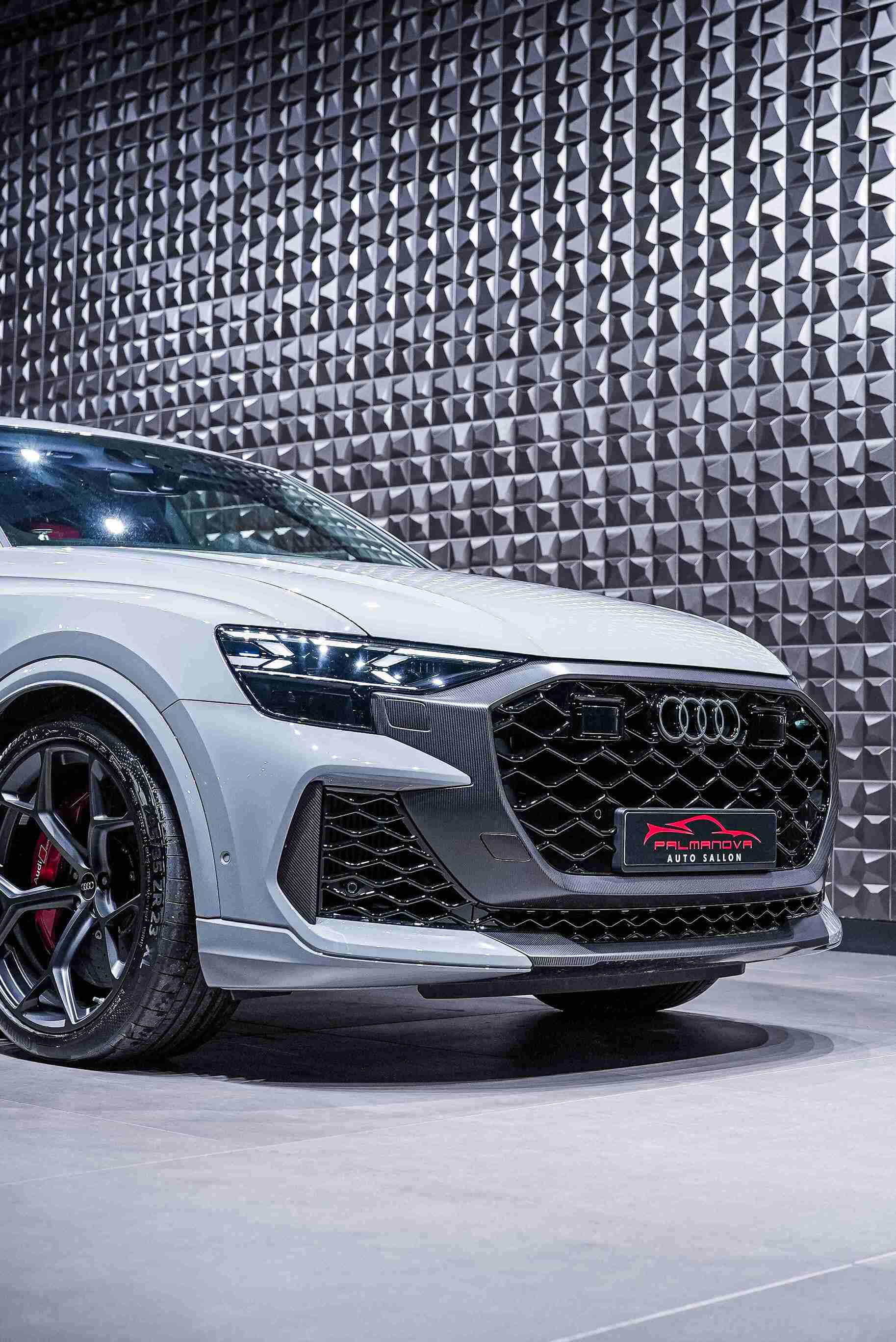 Audi RSQ8 Ekskluziv | Autopalmanova